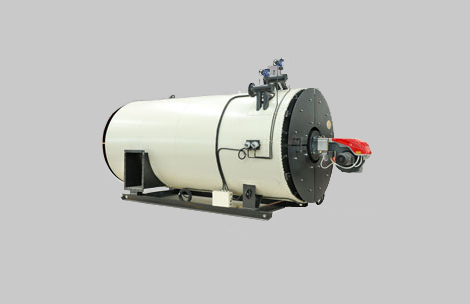 Thermal Oil Heater