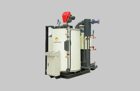 LSS Series Once-through Steam Boiler